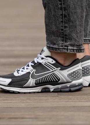 Кросівки nike zoom vomero 5 climacool black white