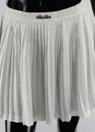 Оригинальная плиссированная юбка