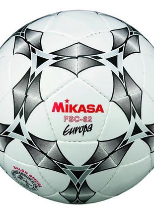 Мяч баскетбольный mikasa white №3 (fsc62-europa)