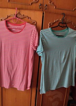 Футболки -48-50рр.