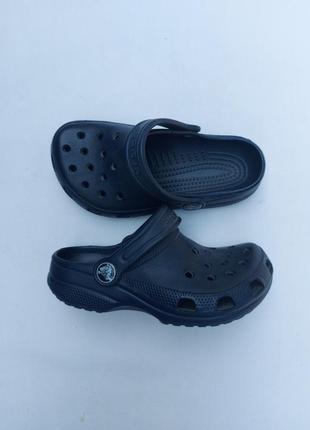 Крокси crocs р.с10-11