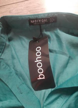 Платье рубашка