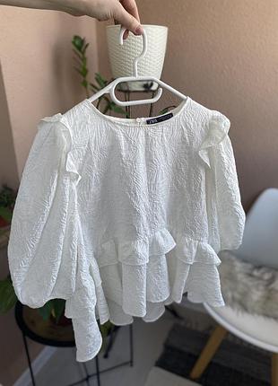 Блузка, кофточка zara