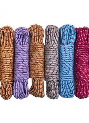 Мотузка d 5мм 10м