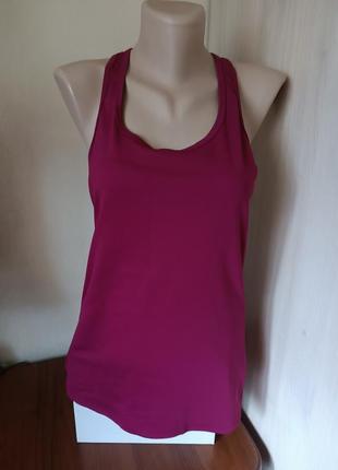 Классная спортивная майка powerzone/женские майка для занятий спортом