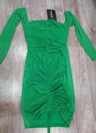 Очень красивое платье 👗 👗 👗 с затяжкой