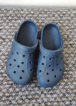 Сабо шлепанцы crocs