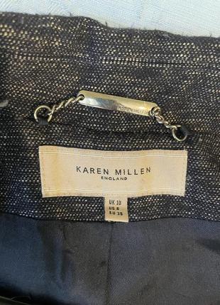 Новое пальто люкс качество karen millen