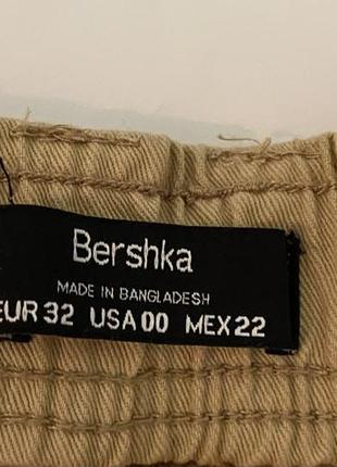 Юбка карго bershka в стиле y2k4 фото