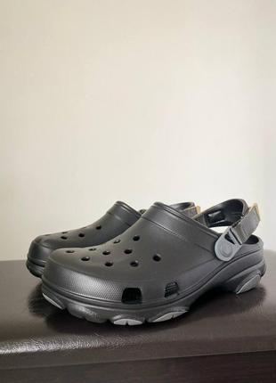 Крокси crocs classic all-terrain clog