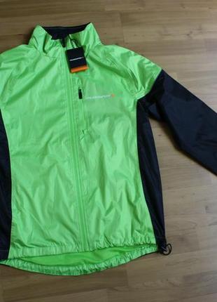 Куртка велосипедна muddyfox cycle jacket розмір s нова