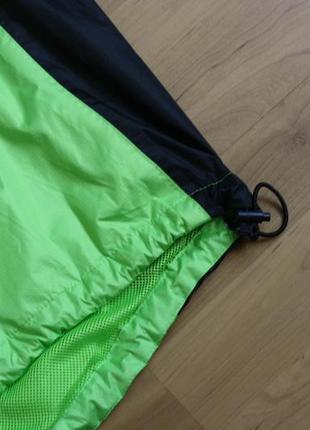 Куртка велосипедная muddyfox cycle jacket размер s новая5 фото