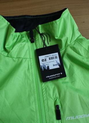 muddyfox cycle jacket s 1150 122933069