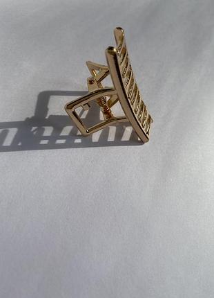 Краб для волосся, заколка, зажим для волосся