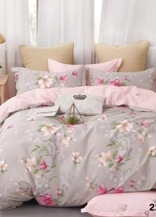 Постельное бельё полуторное вилюта 22220 / viluta pl комплект полуторный ранфорс
