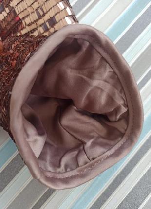 Вишуканий жіночий піджак в паєтках esmara heidi klum5 фото