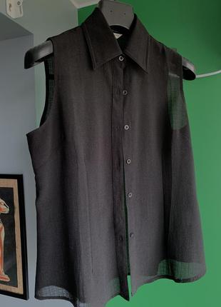 Рубашка / рубашка без рукавов