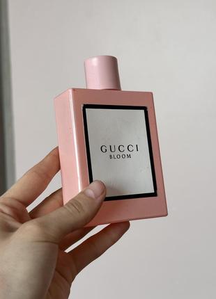 Парфумована вода gucci bloom