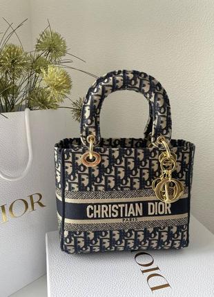 Сумка люкс вышивка в стиле dior🔝🔝🔝