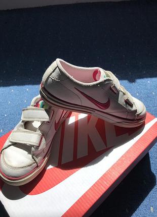 Кеди nike