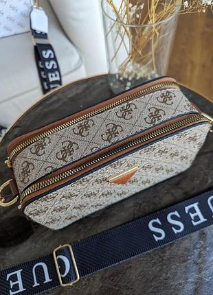 Сумочка guess кросс-боди