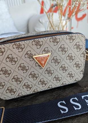 Сумочка guess кросс-боди