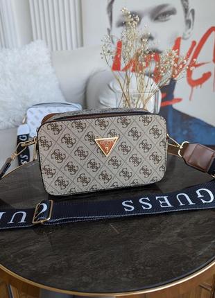 Сумочка guess кросс-боді