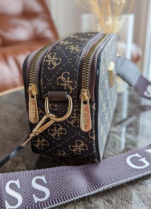 Сумочка guess кросс-боди