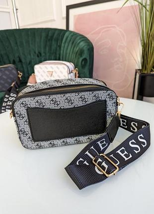 Сумочка guess кросс-боди