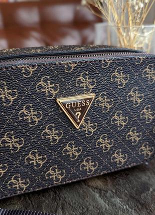 Сумочка guess кросс-боди