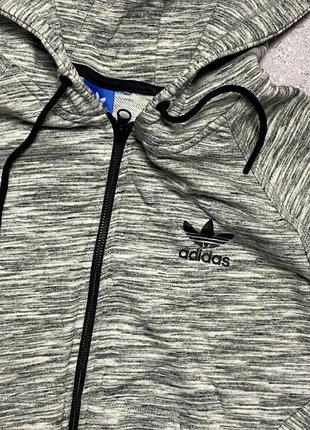 Худи adidas/ кофта адидас/ зип худи/ оригинал2 фото