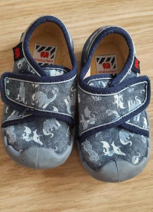 Капці elefanten 18p