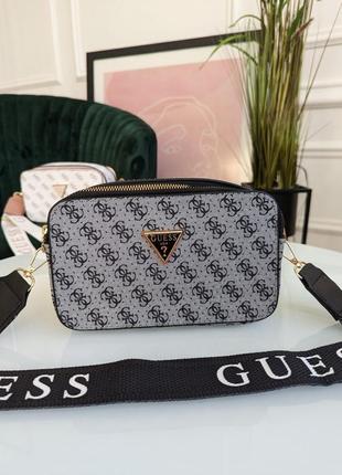 Сумочка guess кросс-боді7 фото