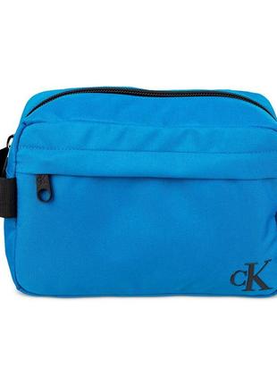 Новая сумка-косметичка calvin klein (ck unisex travel kit) c америки