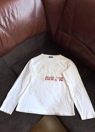 Кофта лонгслив review