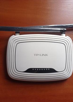 Новий роутер tp-link wi-fi3 фото