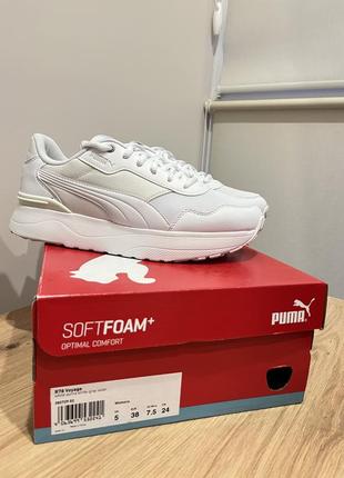 Кроссовки puma(оригинал)
