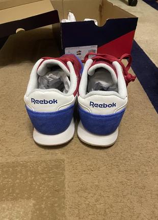 Кросівки 44,5 reebok royal ultra flash red3 фото