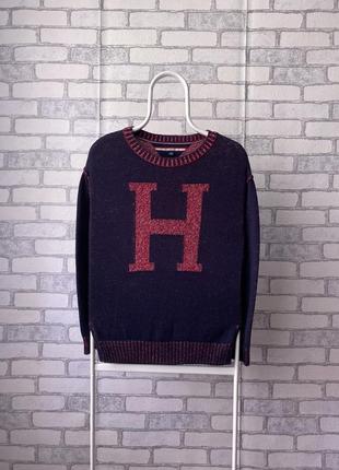 Tommy hilfiger светр кофта