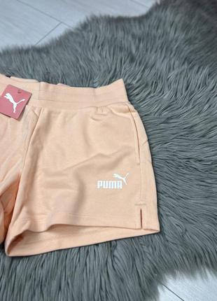 Оригинальные шорты puma размер xs и s7 фото