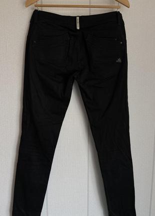 Джинси чорні брюки2 фото
