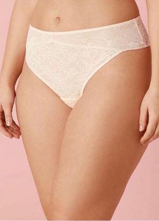 Набор трусиков кружево бикини xl(48/50), xxl (52/54) esmara