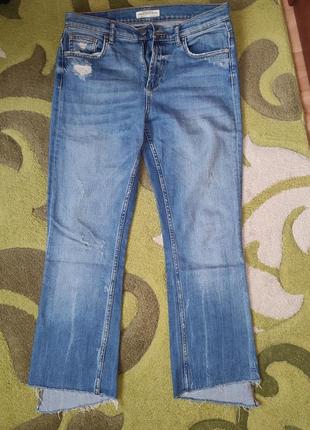 Джнінси zara, кюлоти