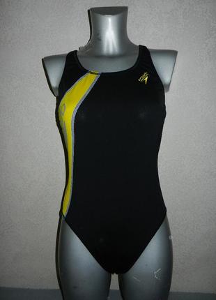 14/46-48/m-l speedo endurance+ ,оригінал яскравий купальник для плавання,для басейну,новий