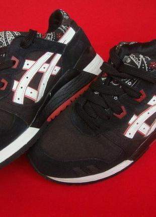 Кроссовки asics gel lyte 3 оригинал 38 размер5 фото