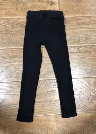 Штанишки-легенсы 4-6 рочков 9