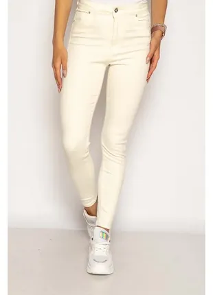 Молочні скіні джинси m&s