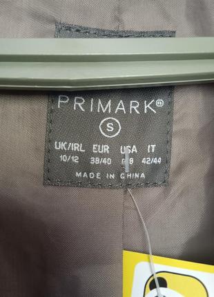 Шуба primark5 фото