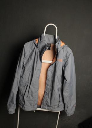 Жіноча куртка the north face tnf5 фото