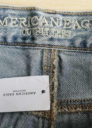 Джинсы mom jeans american eagle9 фото